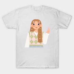 Soft girl T-Shirt